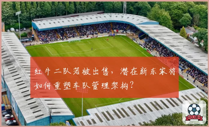 红牛二队若被出售，潜在新东家将如何重塑车队管理架构？